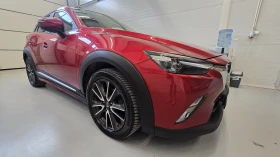 Mazda CX-3 1.5 SKAYACTIVE AWD KEYLESS HEADS UP DISPLAY, снимка 6