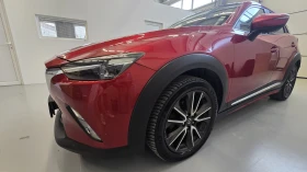 Mazda CX-3 1.5 SKAYACTIVE AWD KEYLESS HEADS UP DISPLAY, снимка 7