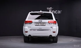 Jeep Grand cherokee 3.6 OVERLAND / ОБДУХ / DISTRONIC / TWO-TONE / PANO, снимка 4