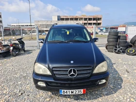 Mercedes-Benz ML 270, снимка 2