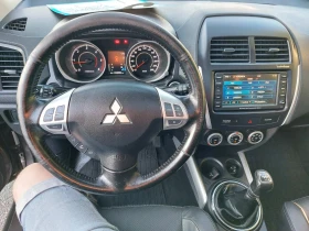 Mitsubishi ASX 1.8, 6ск, 4х4, снимка 14