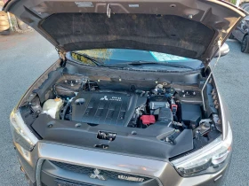 Mitsubishi ASX 1.8, 6ск, 4х4, снимка 12