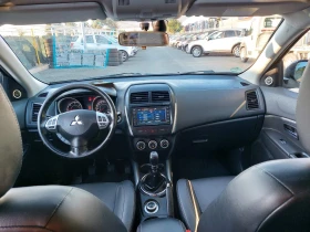 Mitsubishi ASX 1.8, 6ск, 4х4, снимка 9