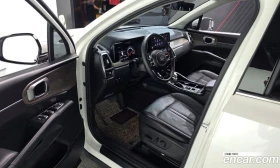 Kia Sorento Diesel 2.2 2WD Prestige, снимка 10