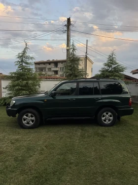 Toyota Land cruiser 4.2TDI, снимка 2