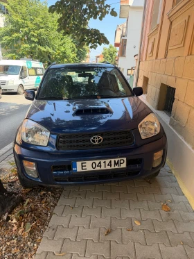 Toyota Rav4, снимка 1