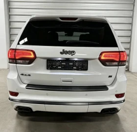 Jeep Grand cherokee  S Overland | Гаранция | Лизинг | Нов внос | , снимка 4