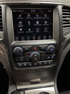 Jeep Grand cherokee  S Overland | Гаранция | Лизинг | Нов внос | , снимка 11
