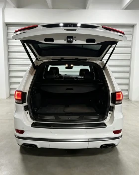 Jeep Grand cherokee  S Overland | Гаранция | Лизинг | Нов внос | , снимка 16