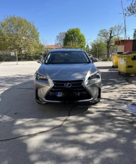 Lexus NX 300, снимка 1
