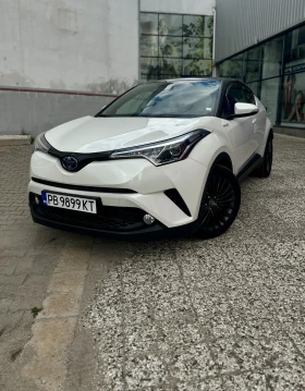 Toyota C-HR, снимка 1