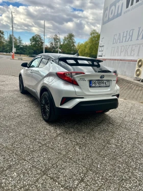 Toyota C-HR, снимка 5