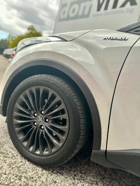 Toyota C-HR, снимка 11