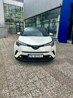 Toyota C-HR, снимка 3