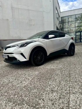 Toyota C-HR, снимка 2