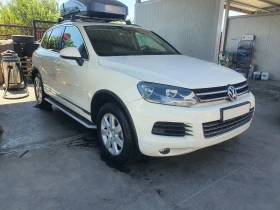     VW Touareg 3.0 TDI V6 8 . #PANORAMA #PDC @iCarStaraZagora