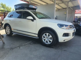     VW Touareg 3.0 TDI V6 8 . #PANORAMA #PDC @iCarStaraZagora