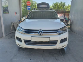     VW Touareg 3.0 TDI V6 8 . #PANORAMA #PDC @iCarStaraZagora