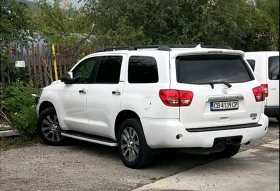 Toyota Sequoia Limited iForce 5.7 L V8 Flexfuel, снимка 2