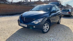 SsangYong Actyon 2.3 бензин/газ, снимка 1