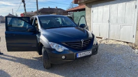 SsangYong Actyon 2.3 бензин/газ, снимка 17