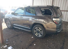 Toyota 4runner Limited - 40000 лв. - 72873691 | Car24.bg