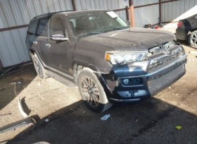 Toyota 4runner Limited | Mobile.bg    1