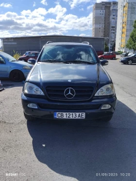 Обява за продажба на Mercedes-Benz ML 270 2.7CDI ~7 700 лв. - изображение 1