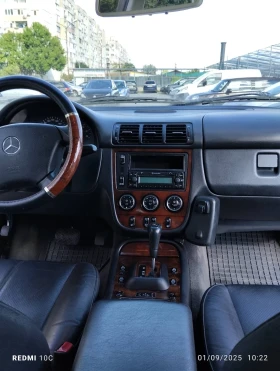 Обява за продажба на Mercedes-Benz ML 270 2.7CDI ~7 700 лв. - изображение 11
