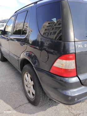 Обява за продажба на Mercedes-Benz ML 270 2.7CDI ~7 700 лв. - изображение 5