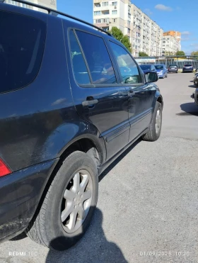 Обява за продажба на Mercedes-Benz ML 270 2.7CDI ~7 700 лв. - изображение 4