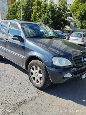 Обява за продажба на Mercedes-Benz ML 270 2.7CDI ~7 700 лв. - изображение 1