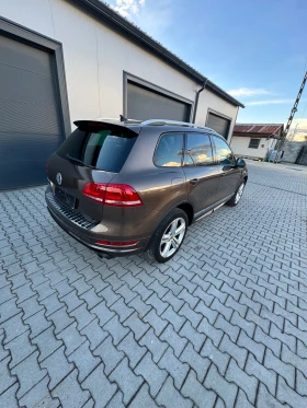 Обява за продажба на VW Touareg 3.0 TDI  R-LINE FACELIFT PANORAMA ~31 900 лв. - изображение 8
