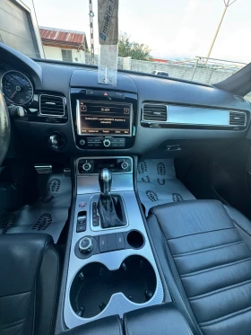 VW Touareg 3.0 TDI  R-LINE FACELIFT PANORAMA | Mobile.bg    14
