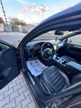 Обява за продажба на VW Touareg 3.0 TDI  R-LINE FACELIFT PANORAMA ~31 900 лв. - изображение 5