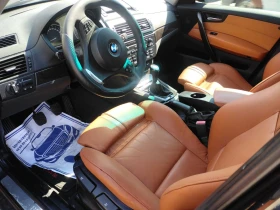 BMW X3 2.0 TD 150 p.s., снимка 9