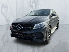 Mercedes-Benz GLE 350 ОЧАКВАН ВНОС Mercedes GLE350d AMG