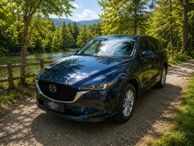 ����� �� �������� �� Mazda CX-5 2.5i/4�4
