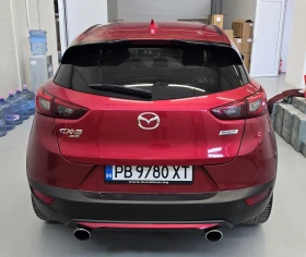 Mazda CX-3 1.5 SKAYACTIVE AWD KEYLESS HEADS UP DISPLAY - 9800 € / 19167.13 лв. - 76418259 3