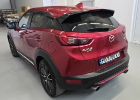 Mazda CX-3 1.5 SKAYACTIVE AWD KEYLESS HEADS UP DISPLAY - 9800 € / 19167.13 лв. - 76418259 4