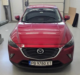 Mazda CX-3 1.5 SKAYACTIVE AWD KEYLESS HEADS UP DISPLAY - 9800 € / 19167.13 лв. - 76418259 2