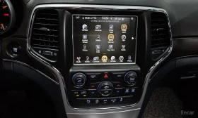 Jeep Grand cherokee 3.6 OVERLAND / ОБДУХ / DISTRONIC / TWO-TONE / PANO | Auto.bg — изображение 10