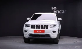 Jeep Grand cherokee 3.6 OVERLAND / ОБДУХ / DISTRONIC / TWO-TONE / PANO | Auto.bg — изображение 3