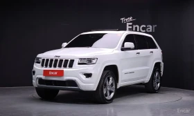 Jeep Grand cherokee 3.6 OVERLAND / ОБДУХ / DISTRONIC / TWO-TONE / PANO
