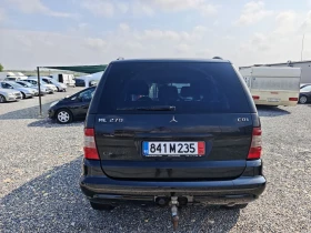 Mercedes-Benz ML 270 undefined | Auto.bg — изображение 6