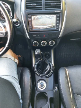 Mitsubishi ASX 1.8, 6ск, 4х4 - 6300 € / 12321.73 лв. - 74336576 15
