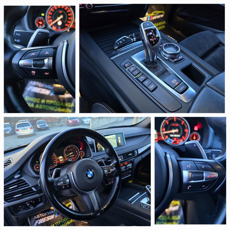 BMW X5 M50 D 381 К.С. ДИГИТАЛ / ХЕД-ЪП / ВАКУМ , снимка 12 - Автомобили и джипове - 44550058