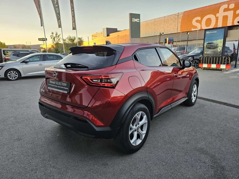 Nissan Juke 1.0 TCe 115, снимка 5 - Автомобили и джипове - 47463815