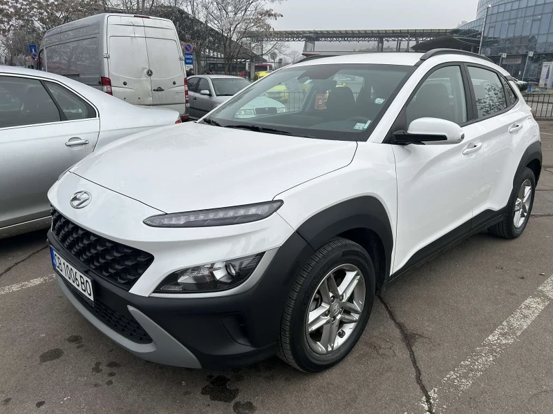 Hyundai Kona Avtomatik-4* 4 Full, снимка 2 - Автомобили и джипове - 48652562