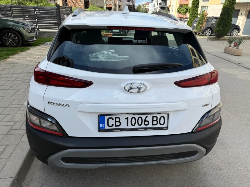 Hyundai Kona Avtomatik-4* 4 Full, снимка 8 - Автомобили и джипове - 50660549